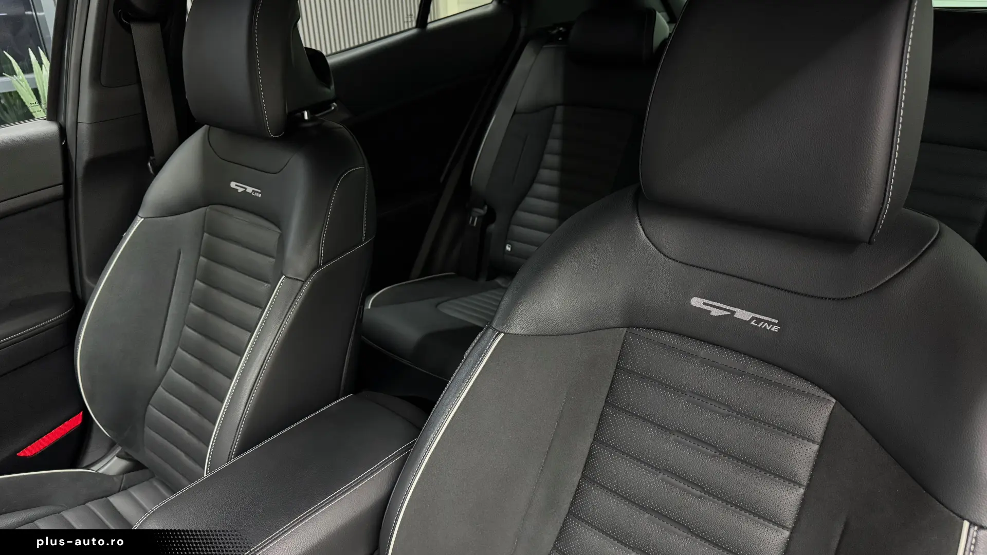 Kia Sportage Mild-Hybrid 4WD GT Line