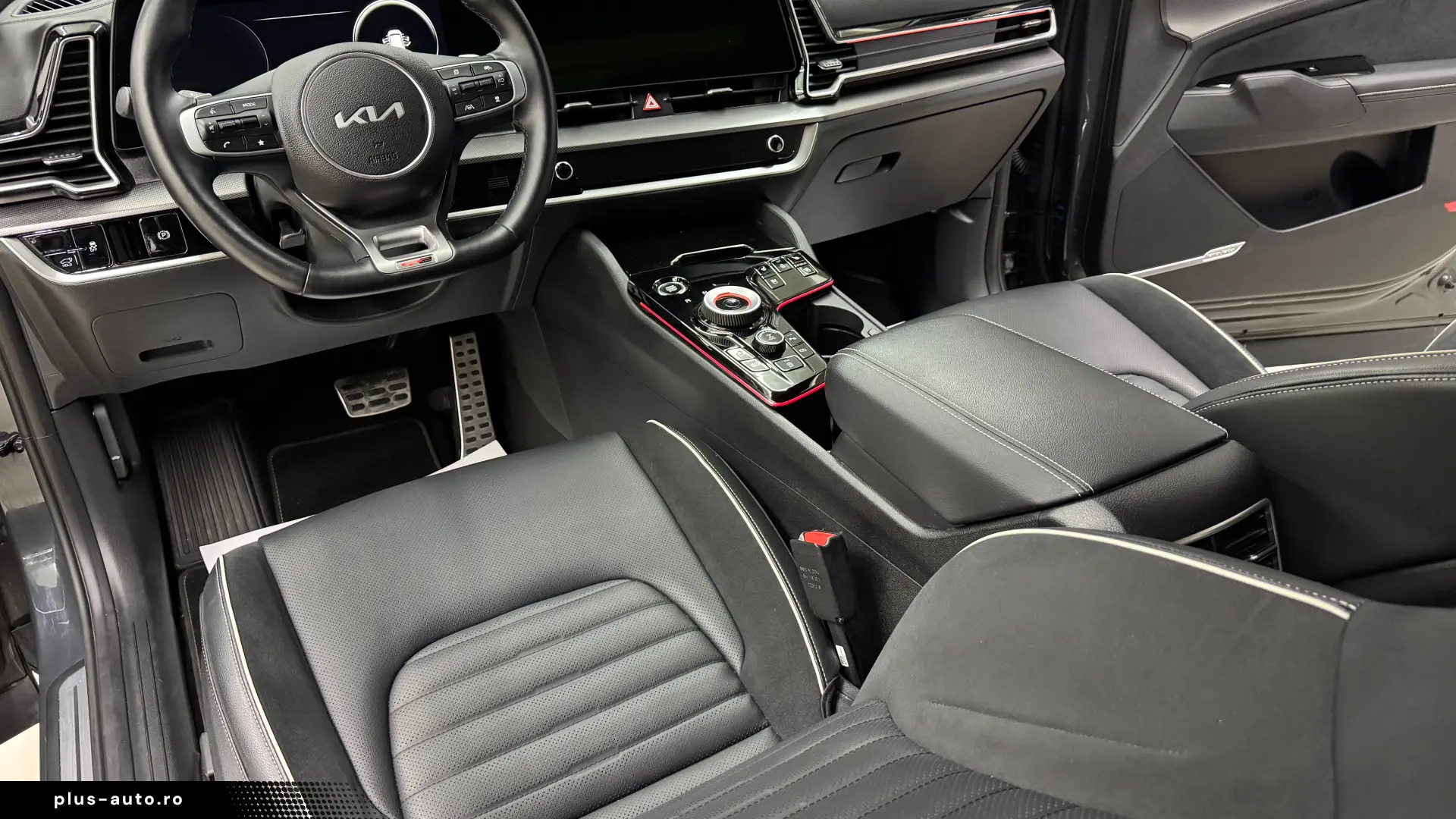 Kia Sportage Mild-Hybrid 4WD GT Line