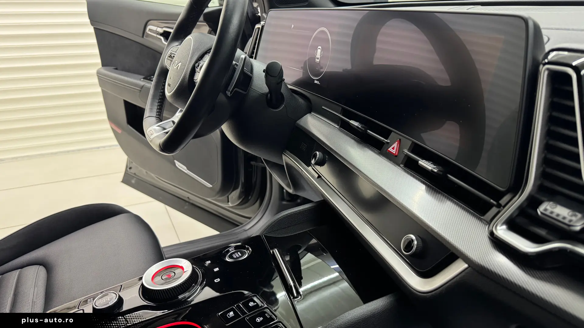 Kia Sportage Mild-Hybrid 4WD GT Line