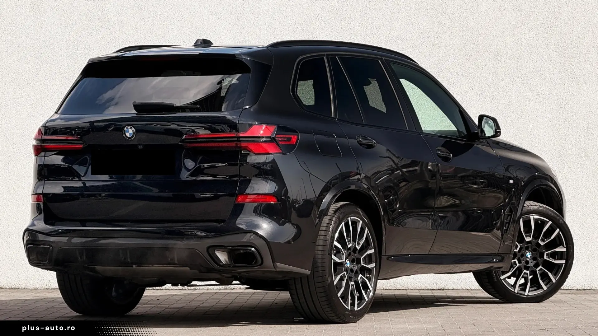 BMW X5 xDrive30d M Sport Pro Pano