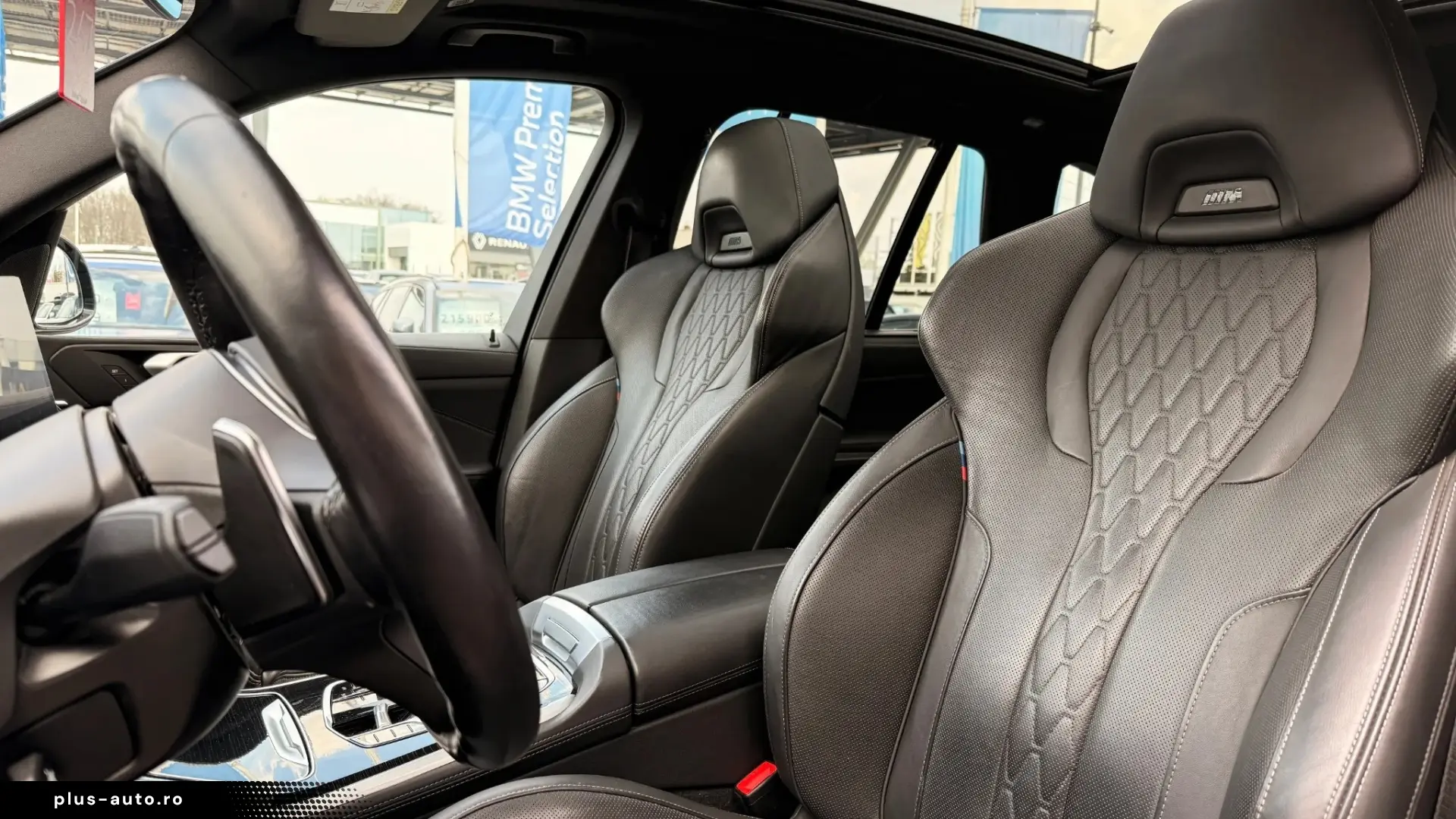 BMW X5 xDrive30d M Sport Pro Pano