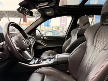 BMW X5 xDrive30d M Sport Pro Pano