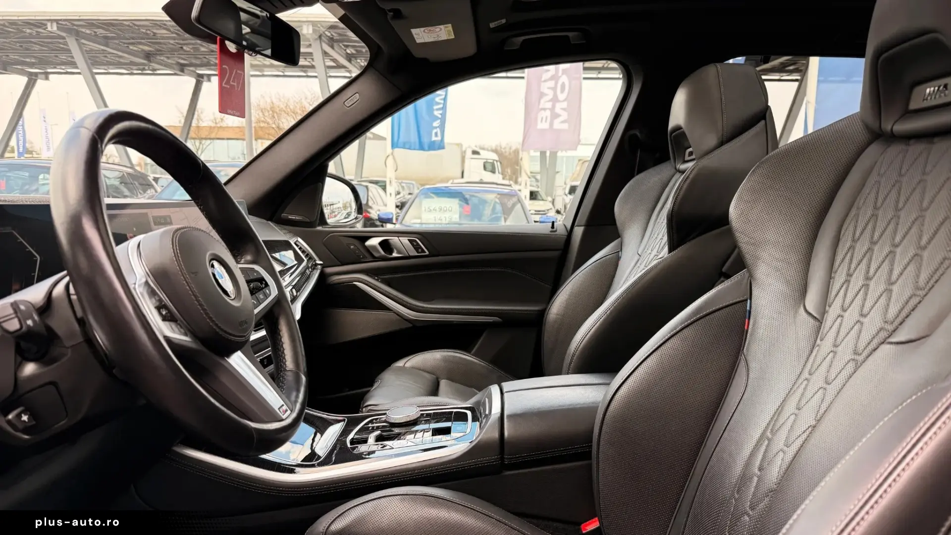 BMW X5 xDrive30d M Sport Pro Pano