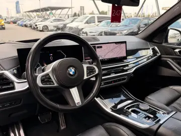 BMW X5 xDrive30d M Sport Pro Pano