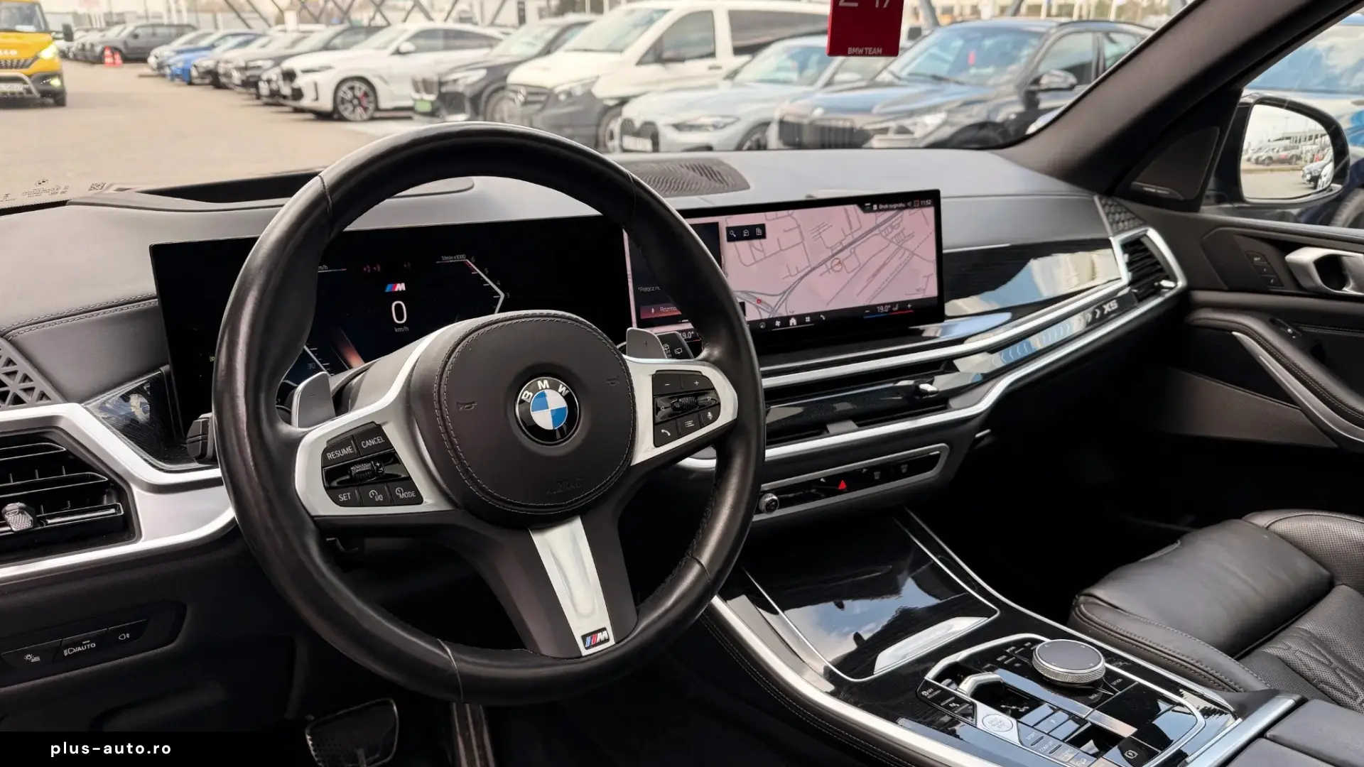 BMW X5 xDrive30d M Sport Pro Pano