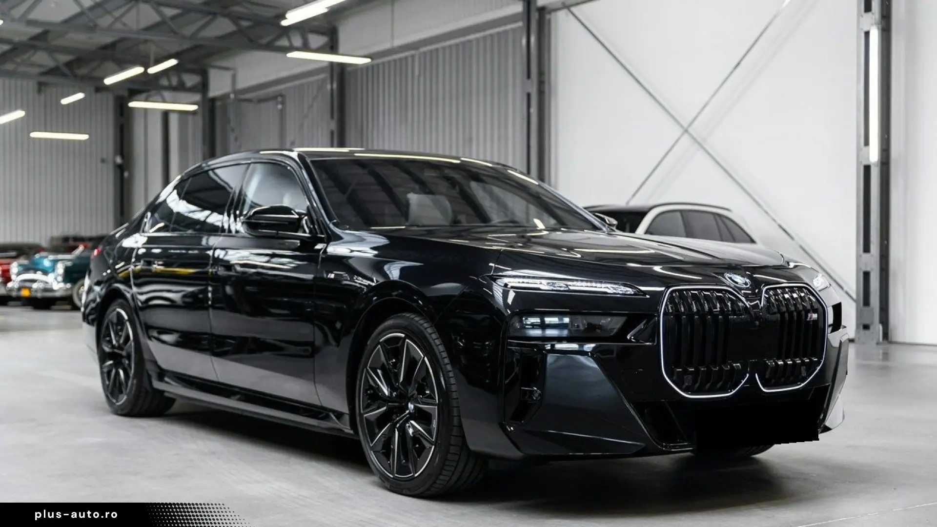 ✨ BMW M760e xDrive   Executive Lounge 571 CP ✨