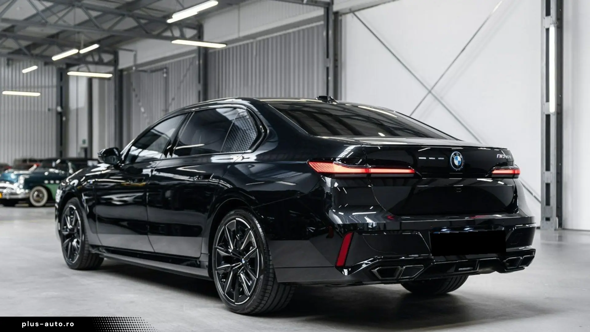 ✨ BMW M760e xDrive   Executive Lounge 571 CP ✨