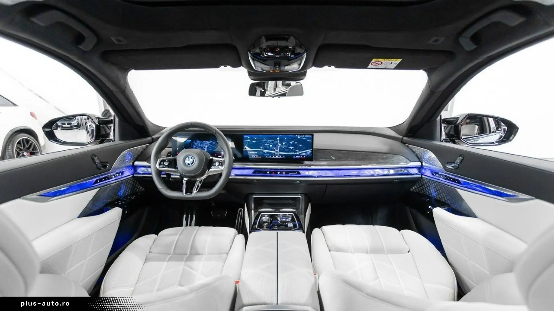 ✨ BMW M760e xDrive   Executive Lounge 571 CP ✨