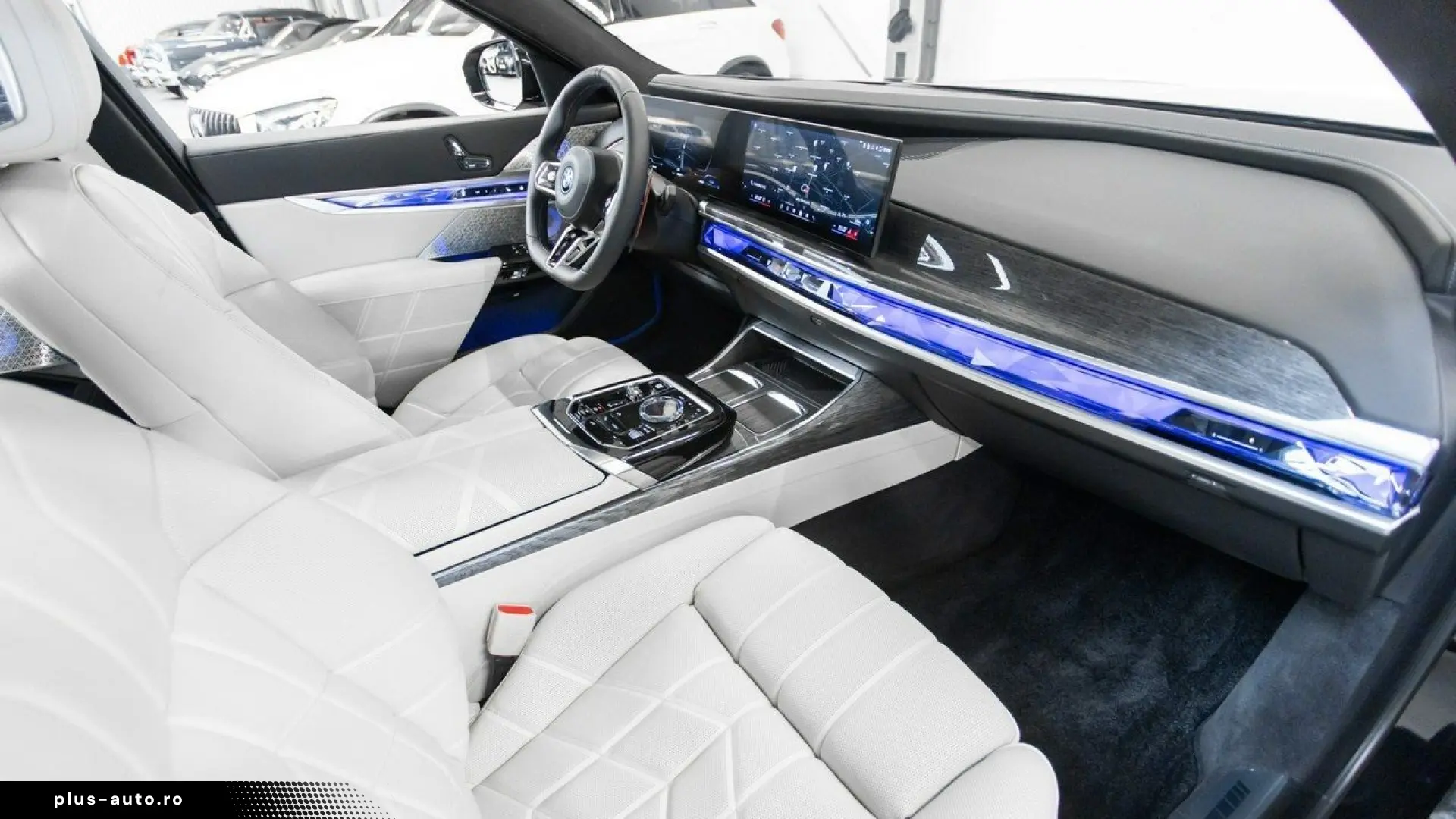 ✨ BMW M760e xDrive   Executive Lounge 571 CP ✨