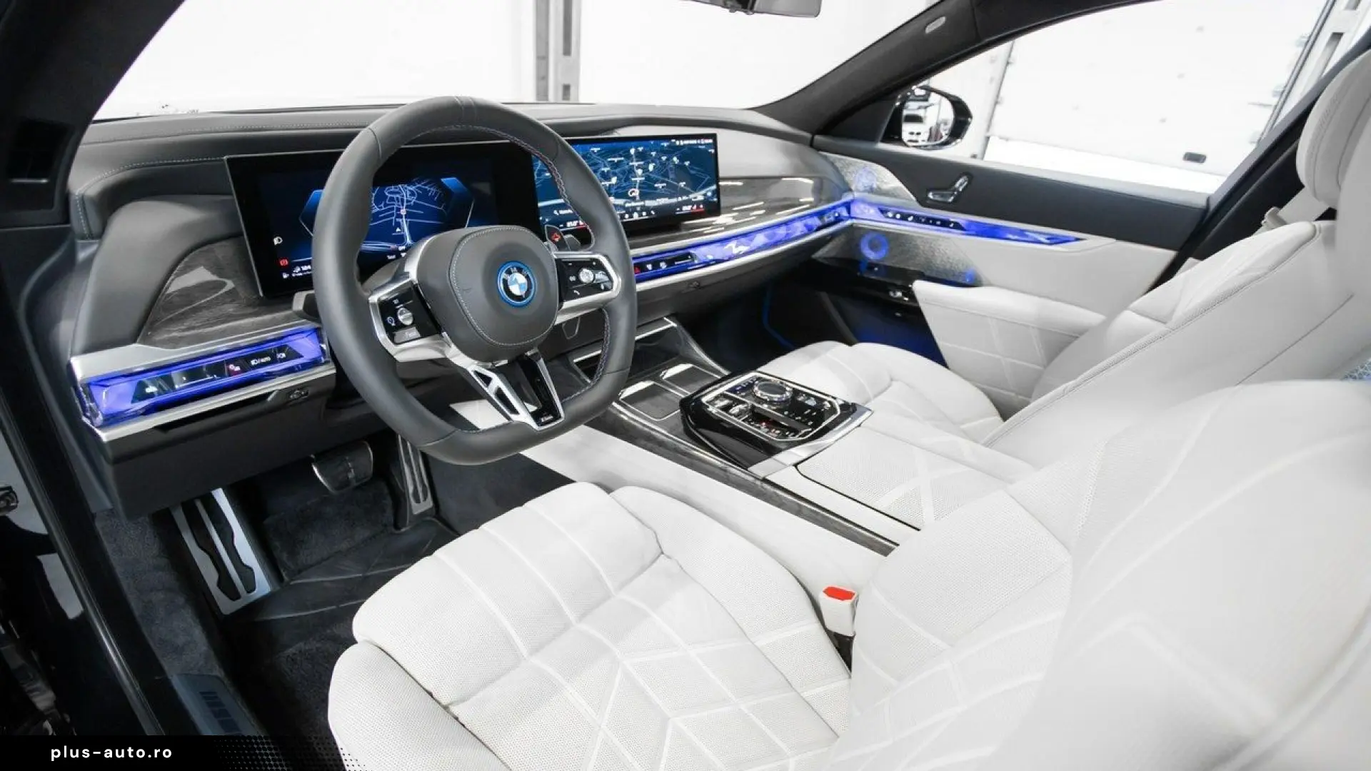 ✨ BMW M760e xDrive   Executive Lounge 571 CP ✨