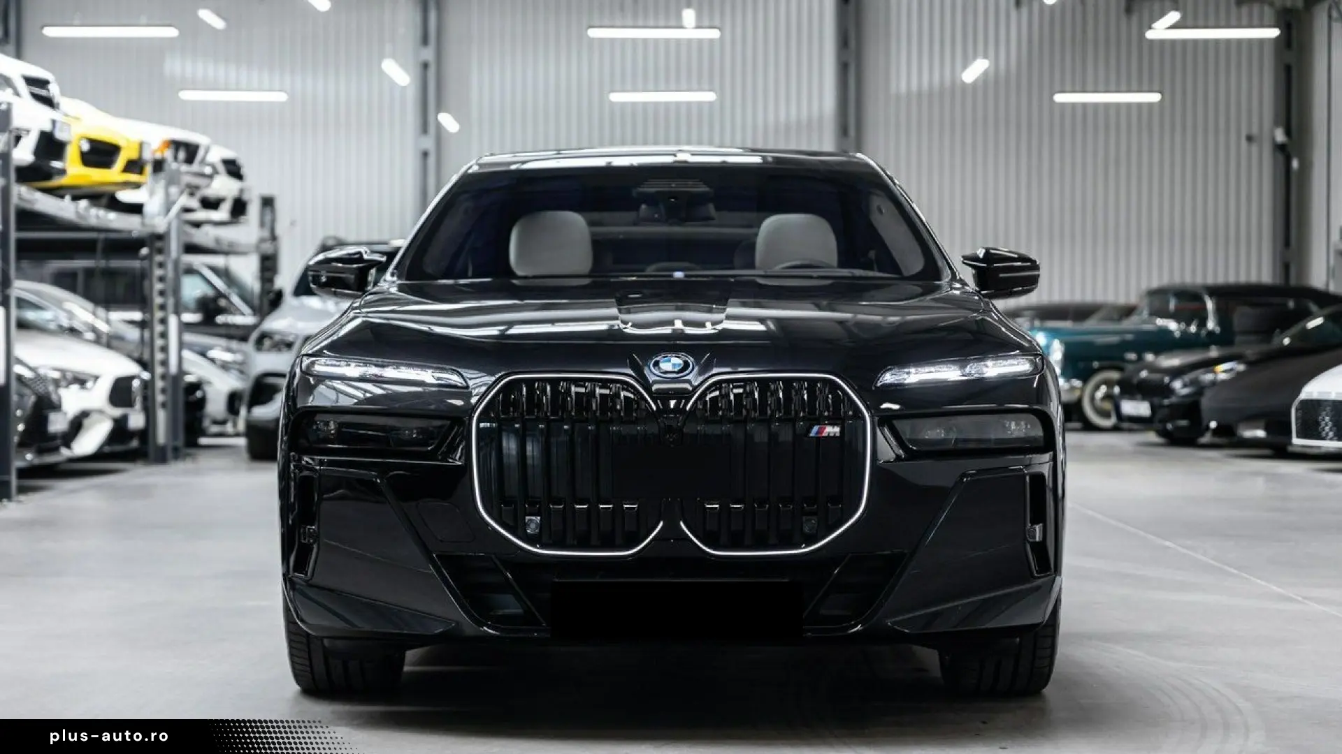 ✨ BMW M760e xDrive   Executive Lounge 571 CP ✨