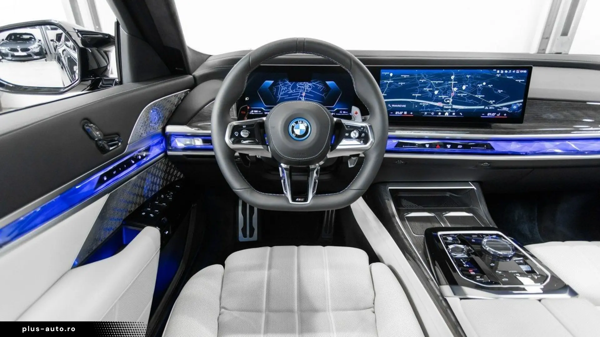 ✨ BMW M760e xDrive   Executive Lounge 571 CP ✨