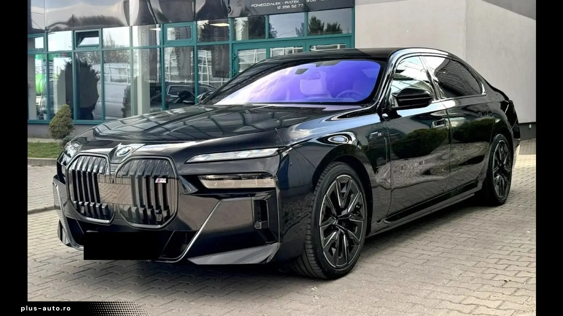 ✨ BMW M760e xDrive   Executive Lounge 571 CP ✨