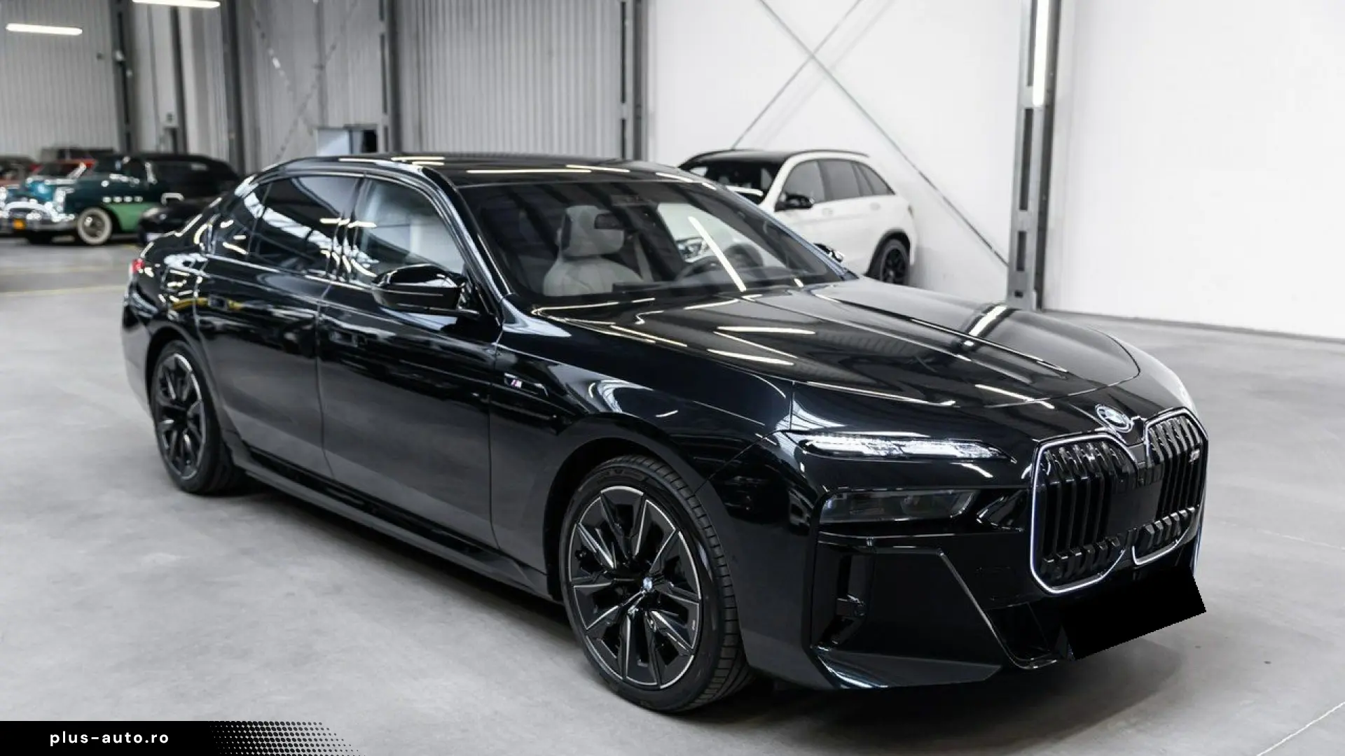 ✨ BMW M760e xDrive   Executive Lounge 571 CP ✨