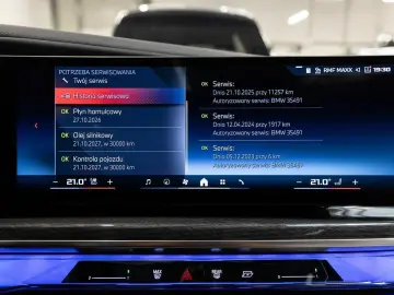 ✨ BMW M760e xDrive   Executive Lounge 571 CP ✨