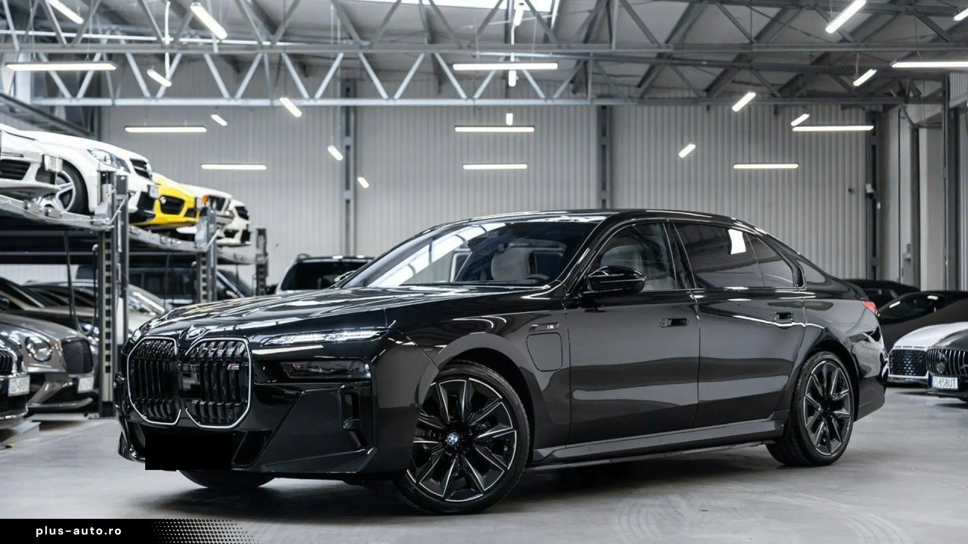 ✨ BMW M760e xDrive   Executive Lounge 571 CP ✨