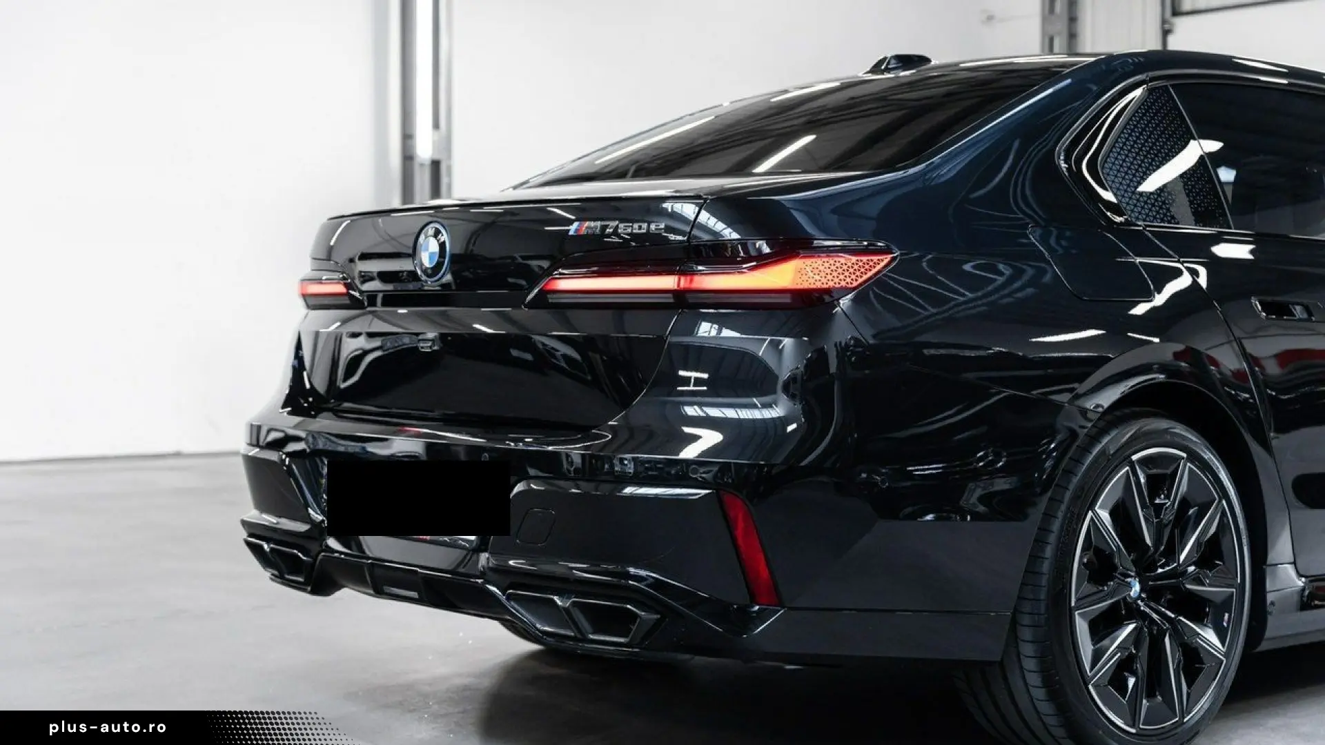 ✨ BMW M760e xDrive   Executive Lounge 571 CP ✨