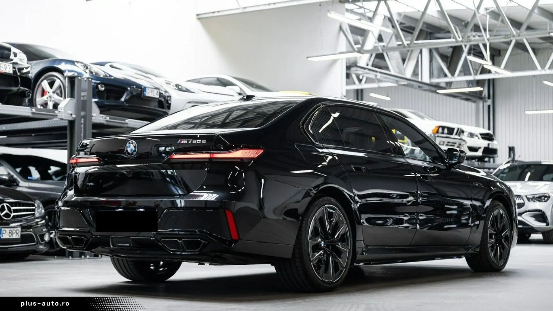 ✨ BMW M760e xDrive   Executive Lounge 571 CP ✨