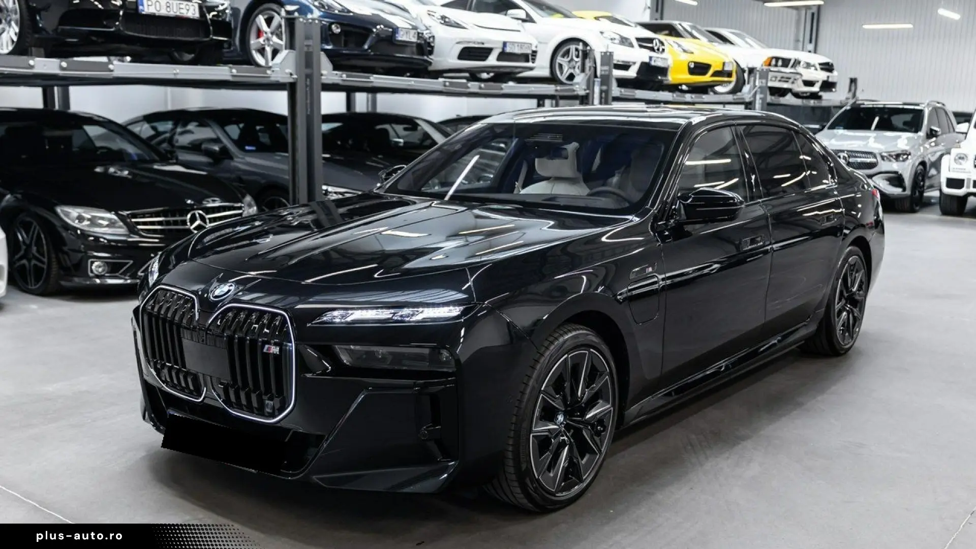 ✨ BMW M760e xDrive   Executive Lounge 571 CP ✨