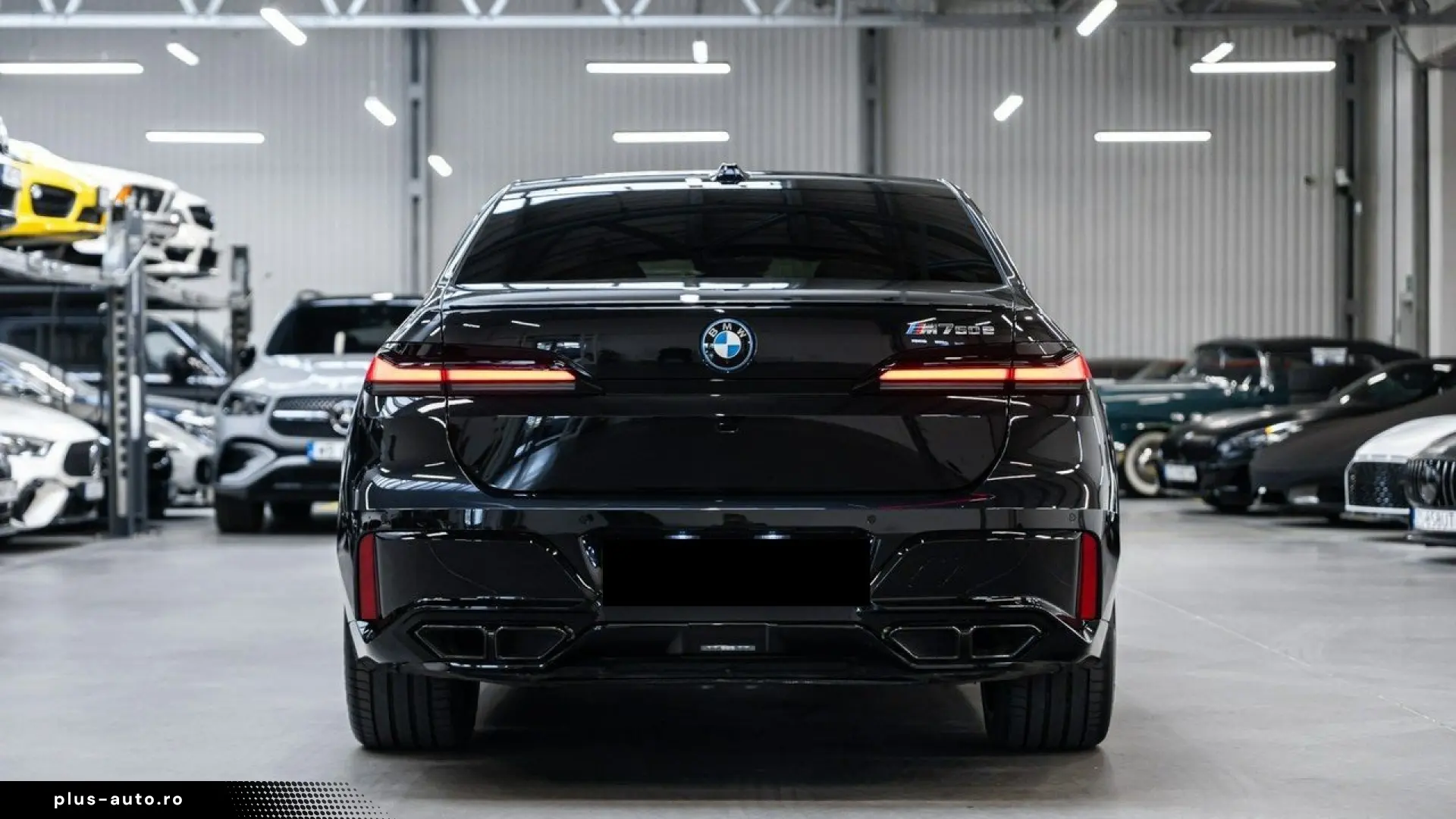 ✨ BMW M760e xDrive   Executive Lounge 571 CP ✨