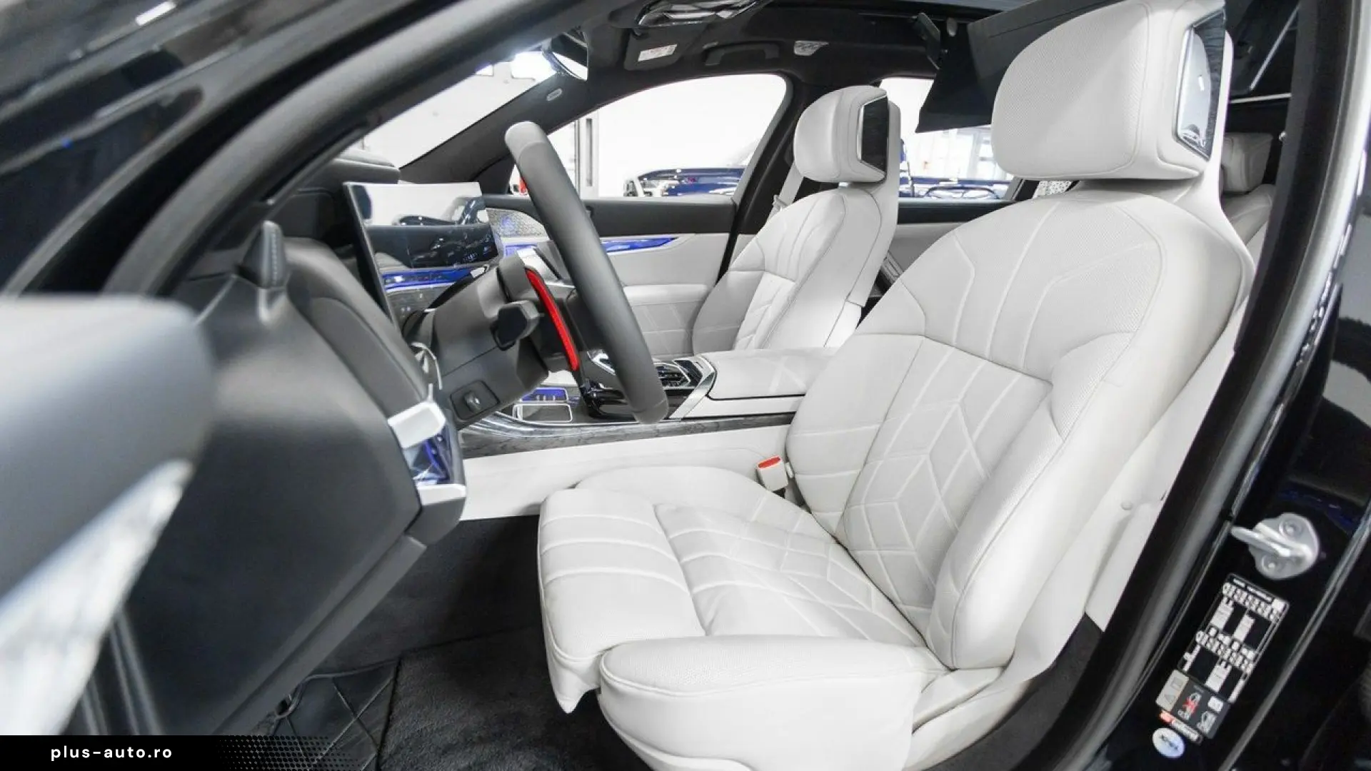 ✨ BMW M760e xDrive   Executive Lounge 571 CP ✨
