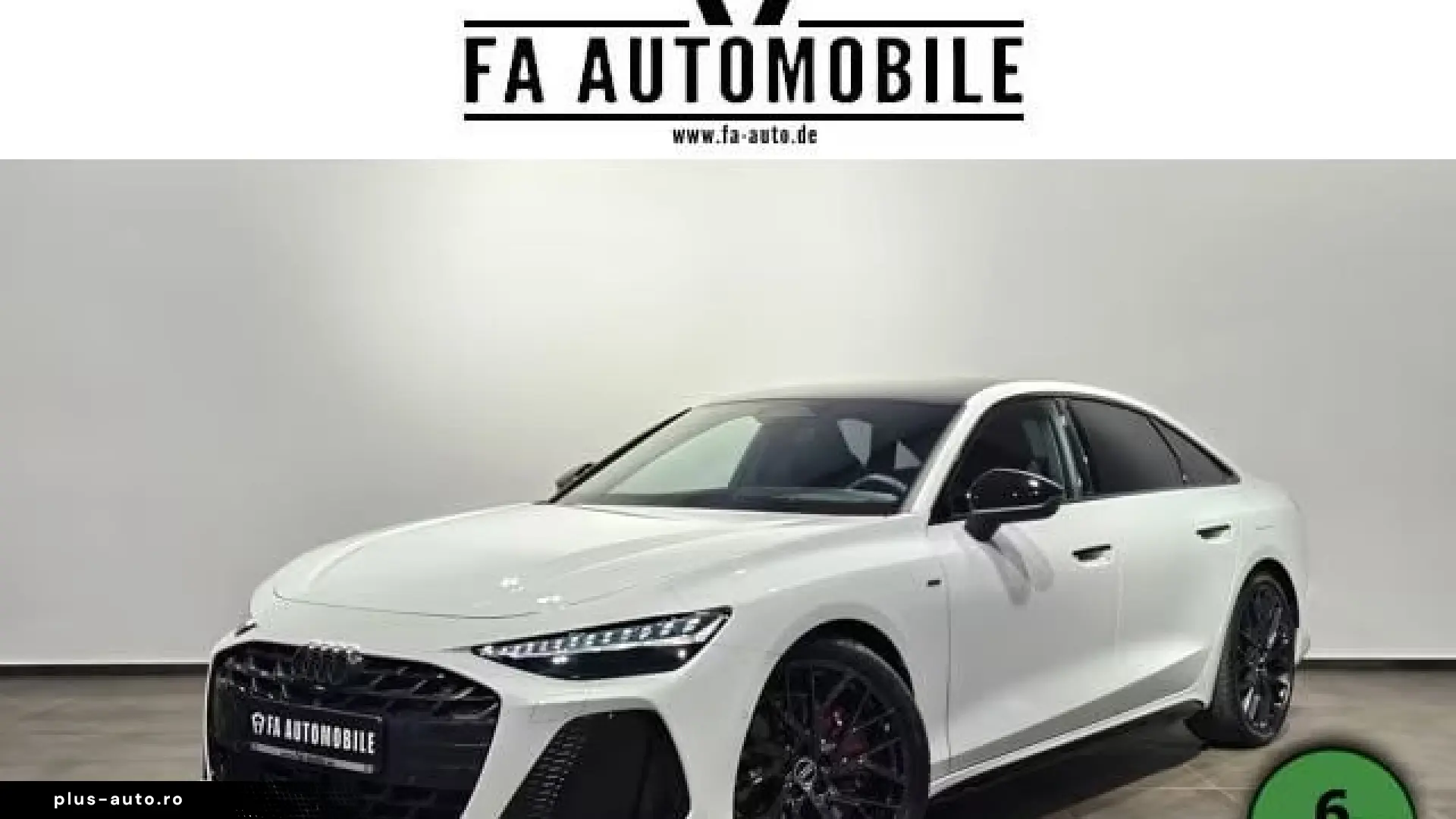 Audi A6 Lim. e Hybrid S Line Compe.Pano Soft B&O Luft