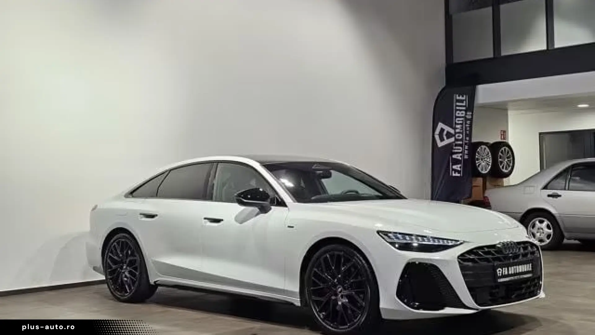 Audi A6 Lim. e Hybrid S Line Compe.Pano Soft B&O Luft