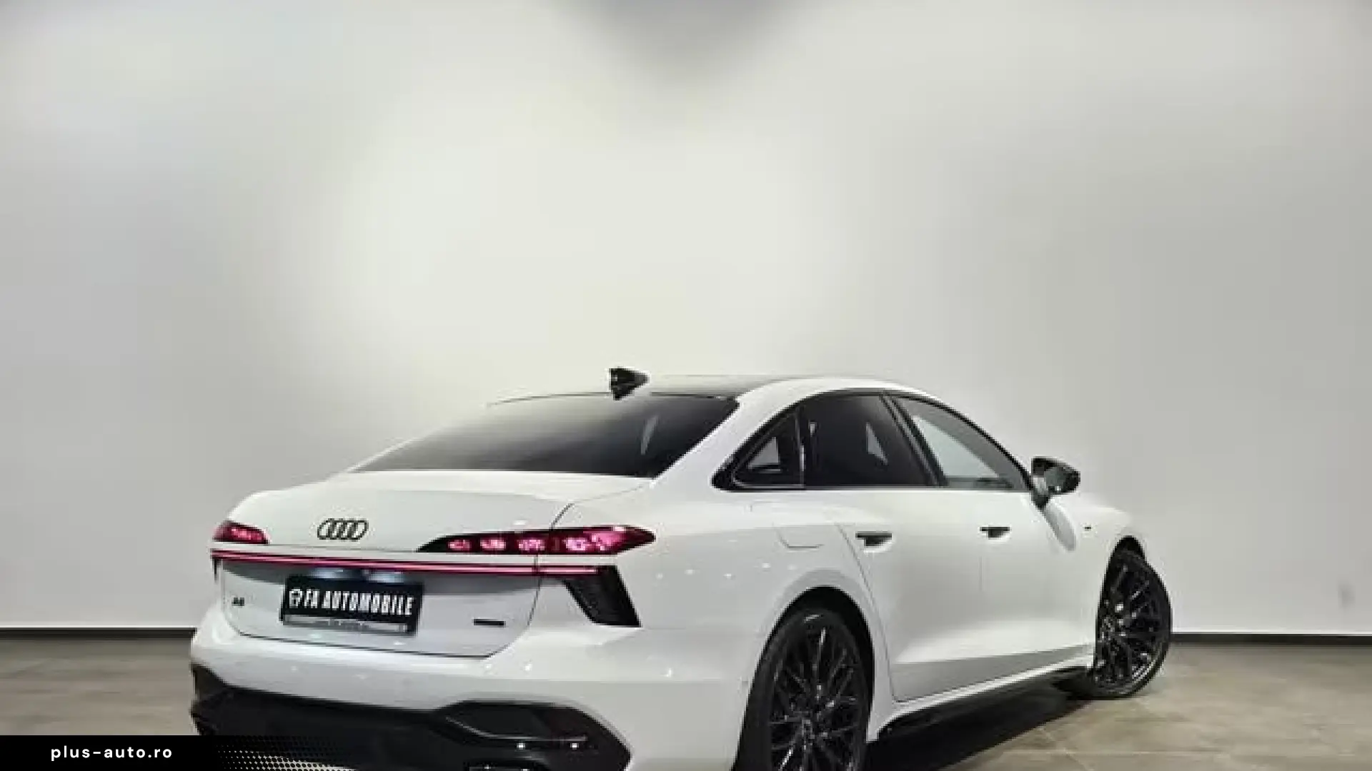 Audi A6 Lim. e Hybrid S Line Compe.Pano Soft B&O Luft