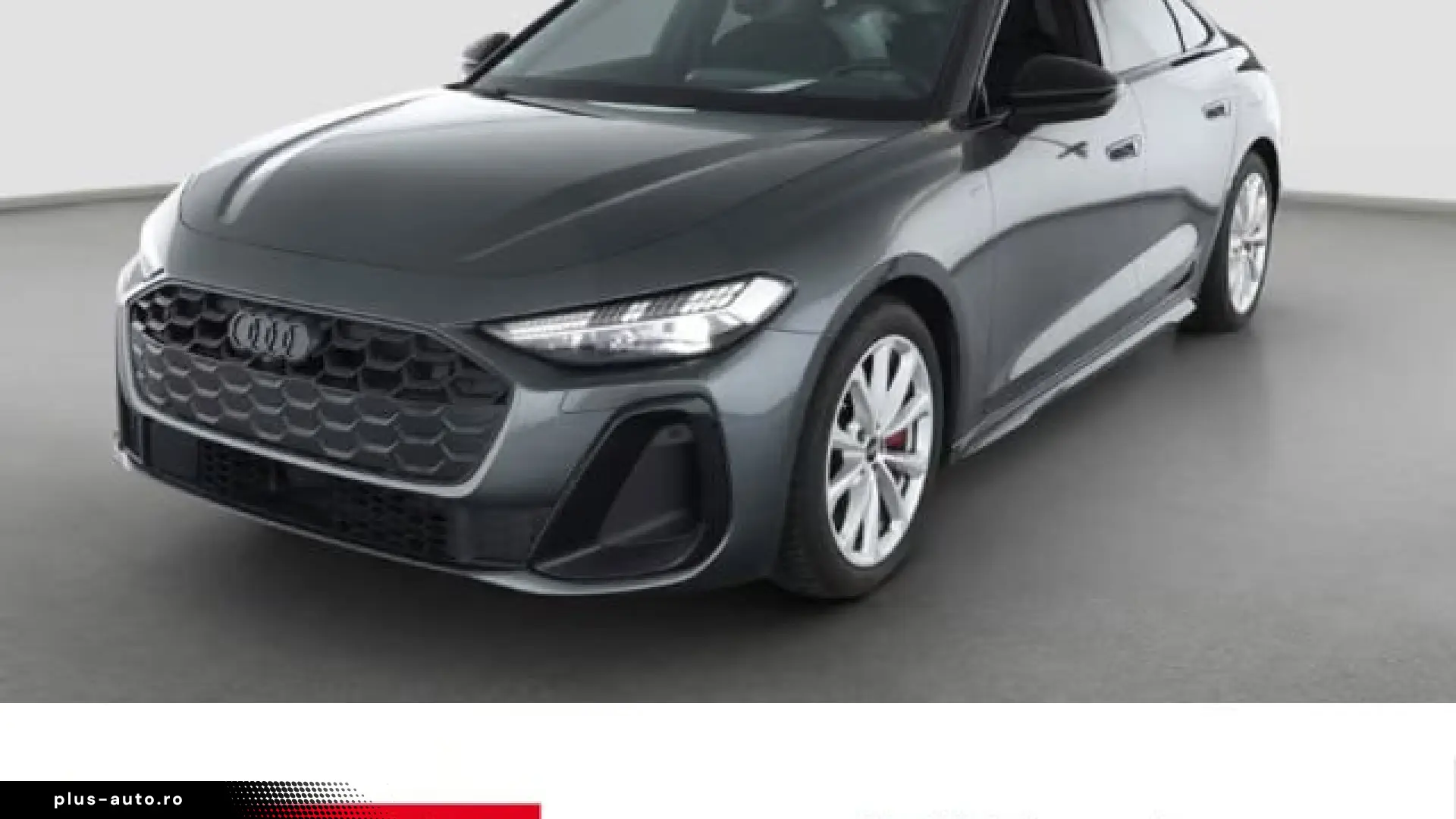 Audi A5 Limousine A5 Lim e-hybrid qu S-Line Black MAT