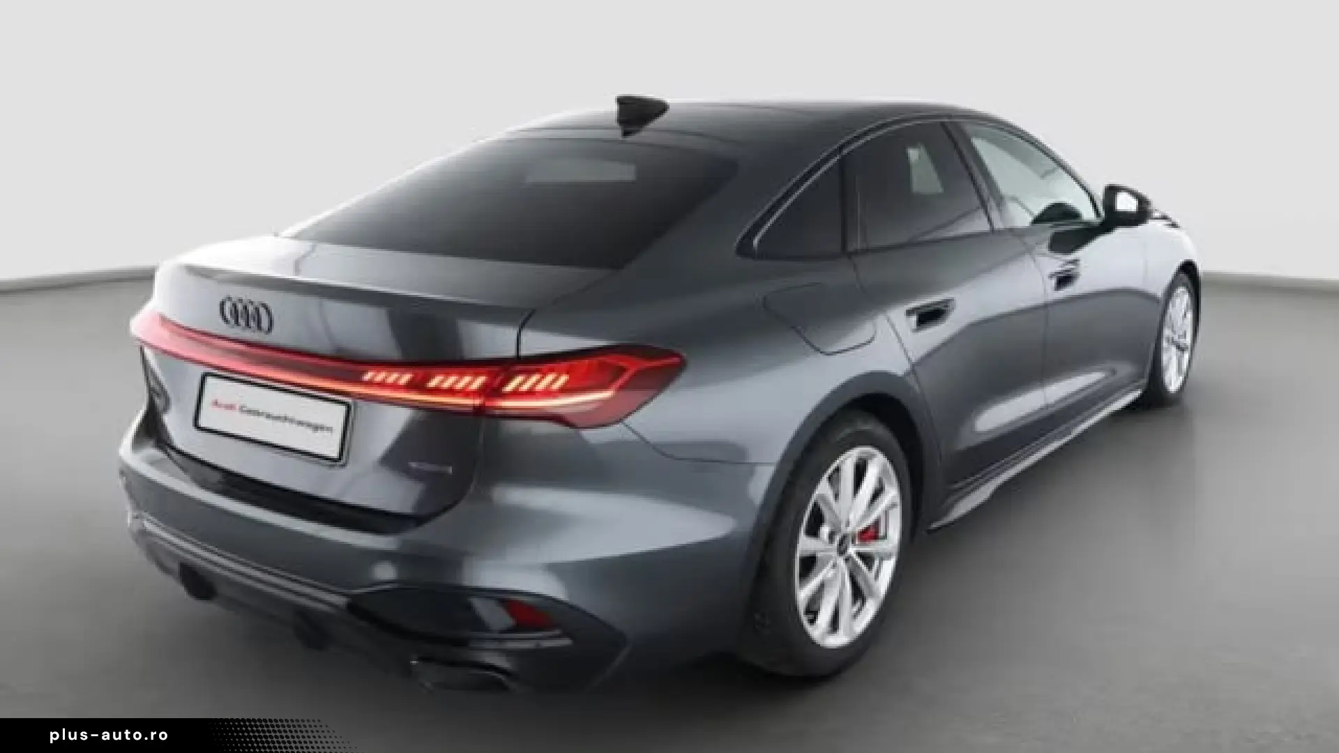Audi A5 Limousine A5 Lim e-hybrid qu S-Line Black MAT