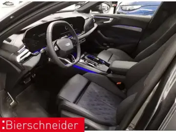 Audi A5 Limousine A5 Lim e-hybrid qu S-Line Black MAT