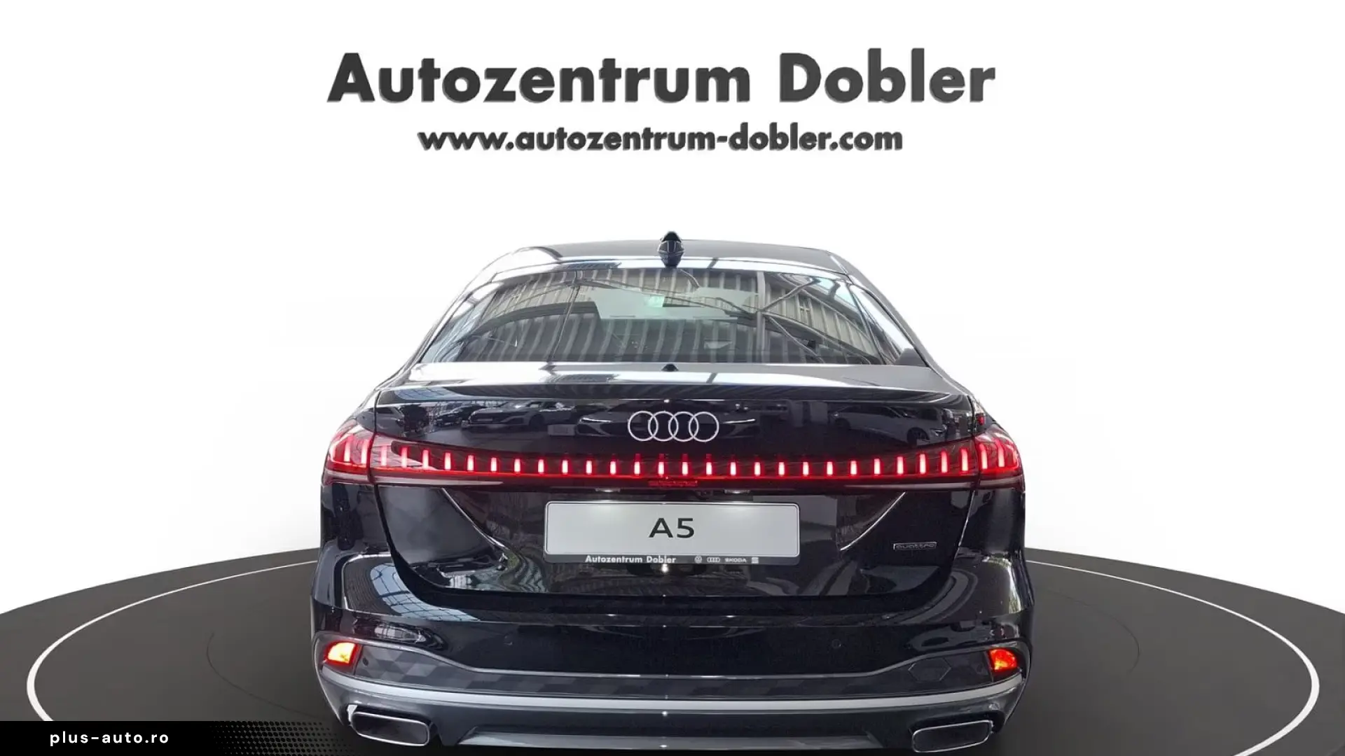 Audi A5 Limousine e-hybrid quattro 220 kW Tech  18