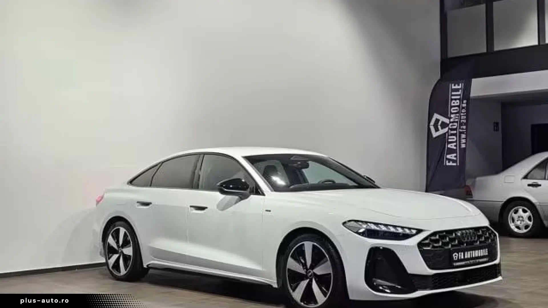 Audi A5 Lim e-Hybrid S Line Comp.Leder Kamera AHK 19'