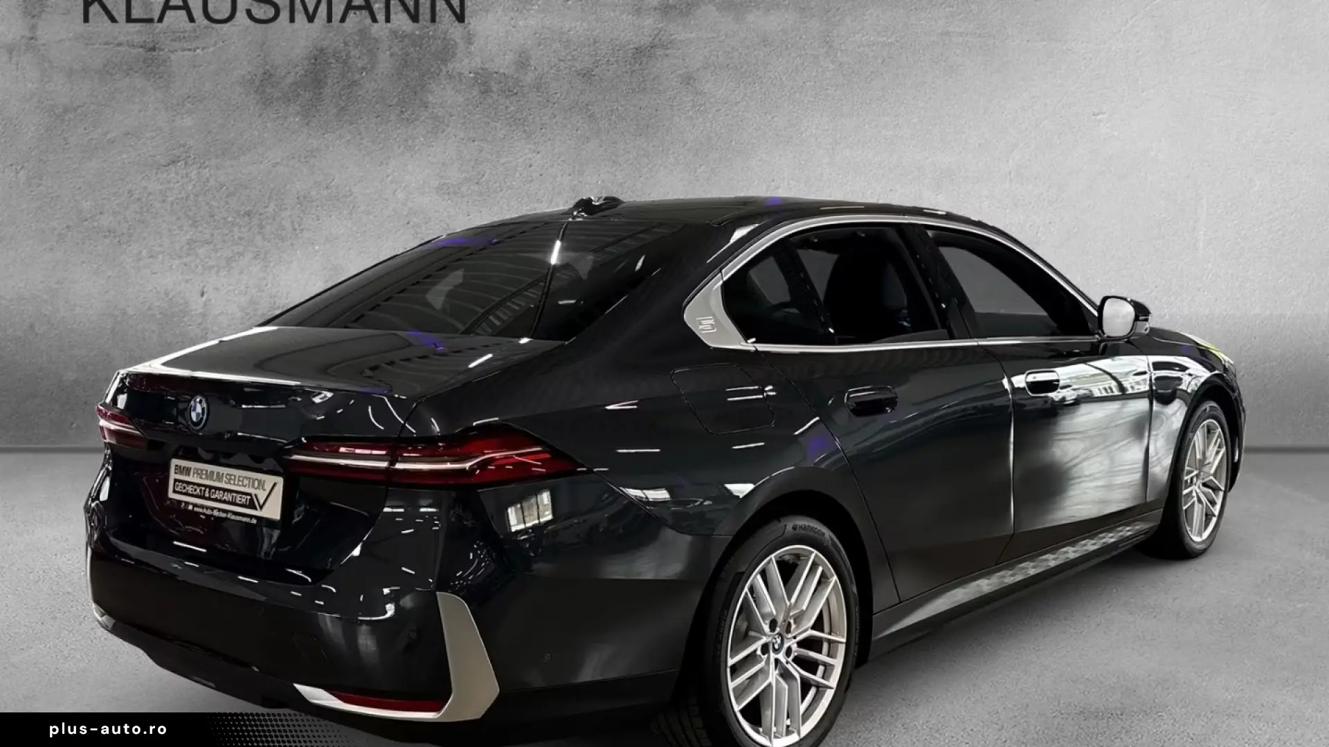 BMW 530e xDrive LIMO 19''LM LC PROF PANO SITZLÜFT 3
