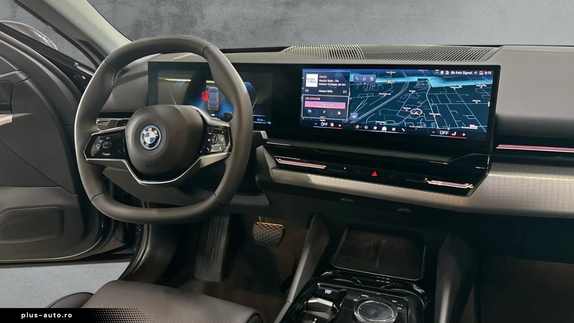 BMW 530e xDrive LIMO 19''LM LC PROF PANO SITZLÜFT 3