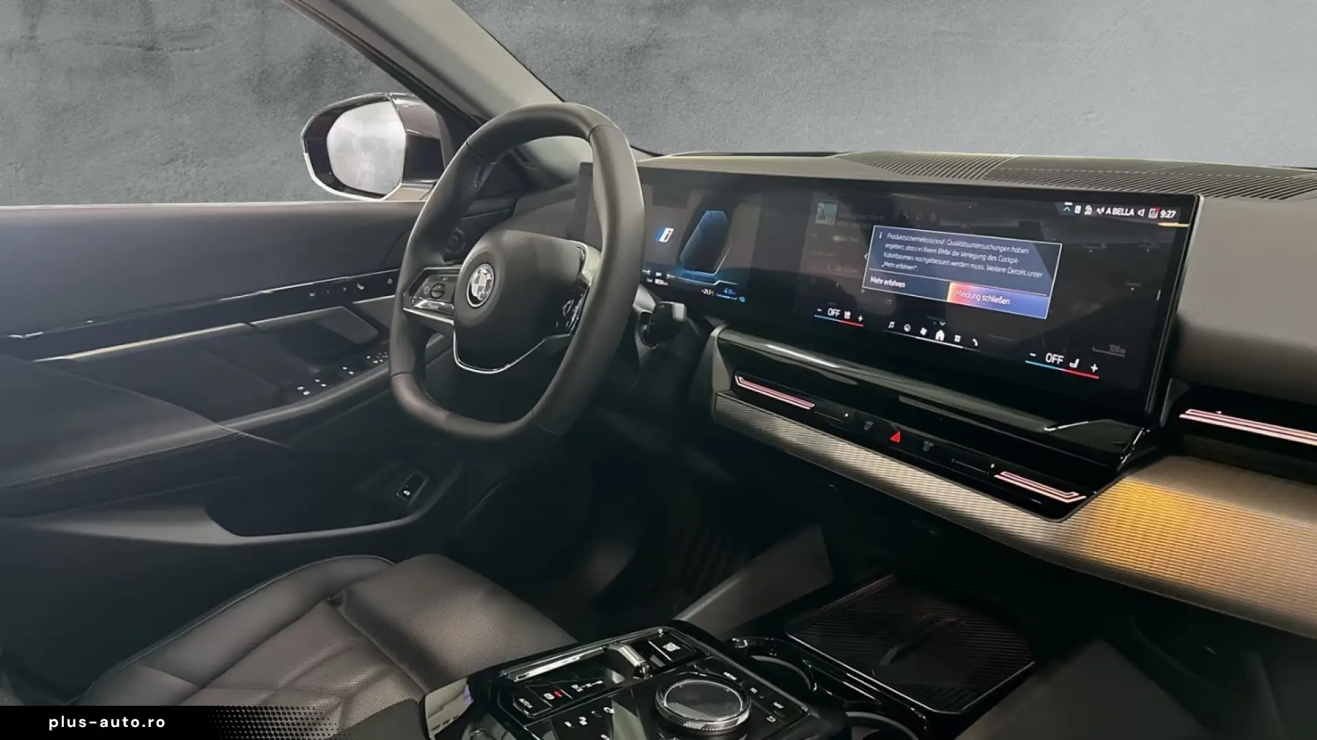 BMW 530e xDrive LIMO 19''LM LC PROF PANO SITZLÜFT 3