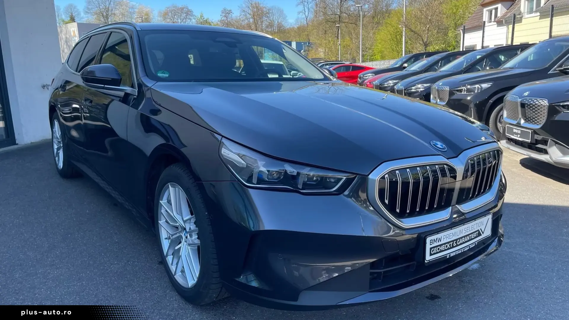 BMW 530e xDrive Touring    Autobahnass. 360  H&K HUD