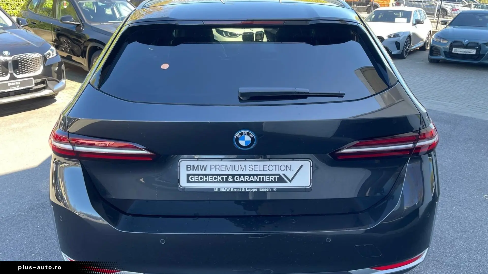 BMW 530e xDrive Touring    Autobahnass. 360  H&K HUD