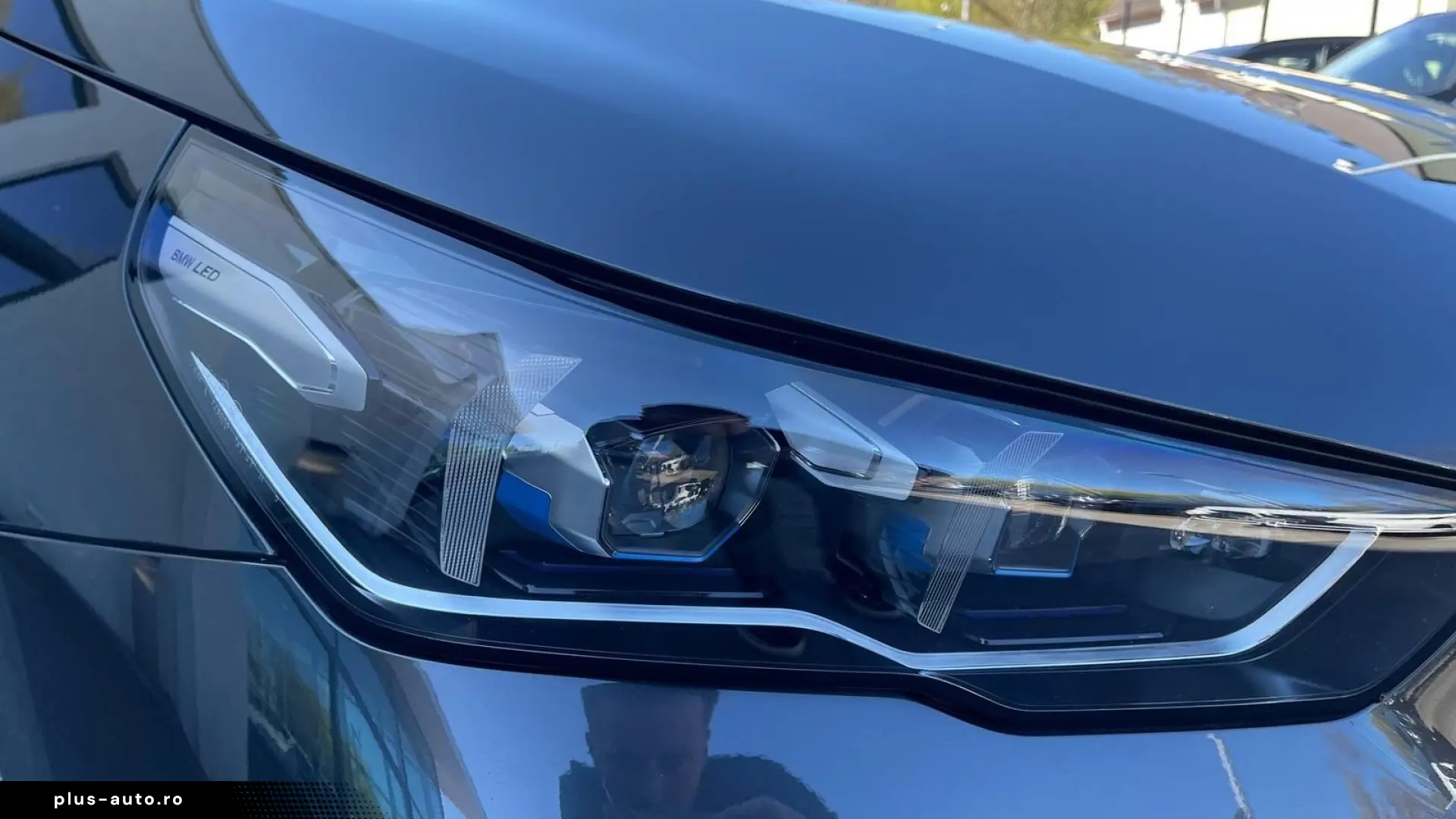BMW 530e xDrive Touring    Autobahnass. 360  H&K HUD