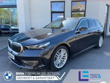 BMW 530e xDrive Touring    Autobahnass. 360  H&K HUD