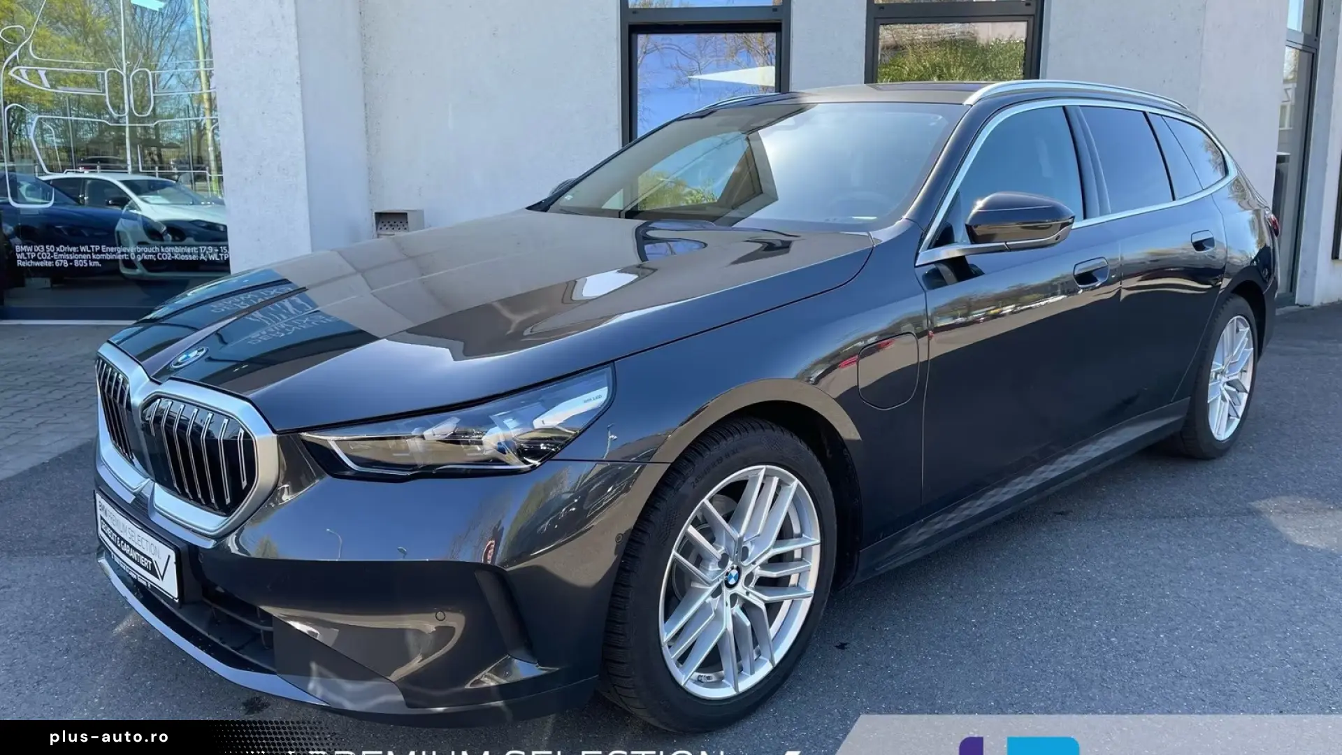 BMW 530e xDrive Touring    Autobahnass. 360  H&K HUD