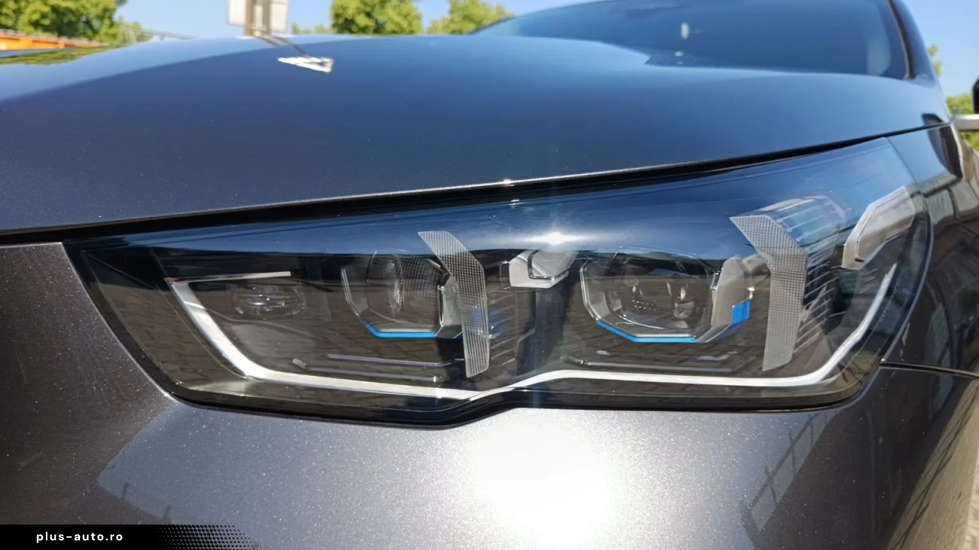 BMW 530e ICONIC GLOW 19 ALU KOMFORTSITZE