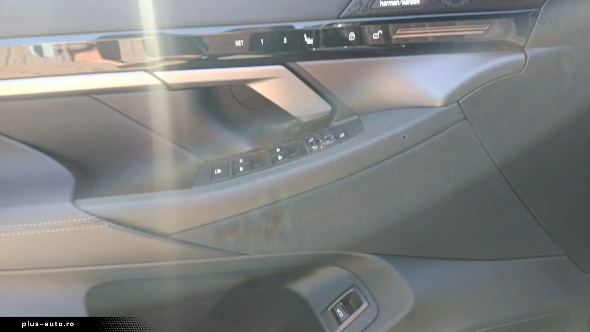 BMW 530e ICONIC GLOW 19 ALU KOMFORTSITZE