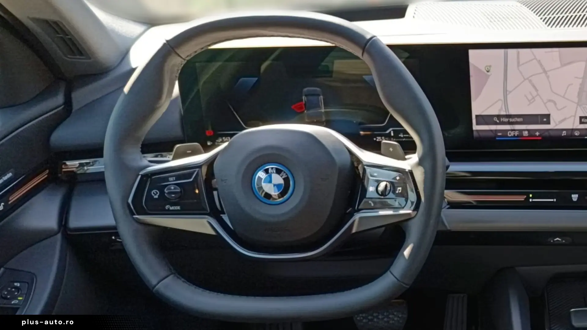 BMW 530e ICONIC GLOW 19 ALU KOMFORTSITZE