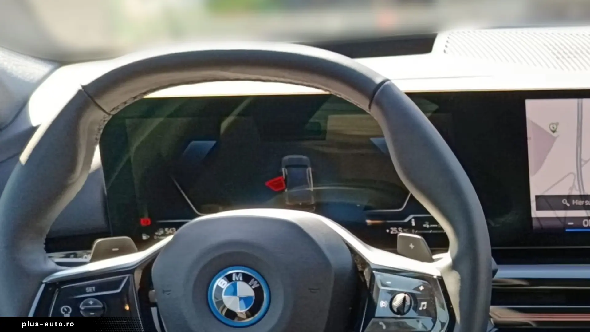 BMW 530e ICONIC GLOW 19 ALU KOMFORTSITZE