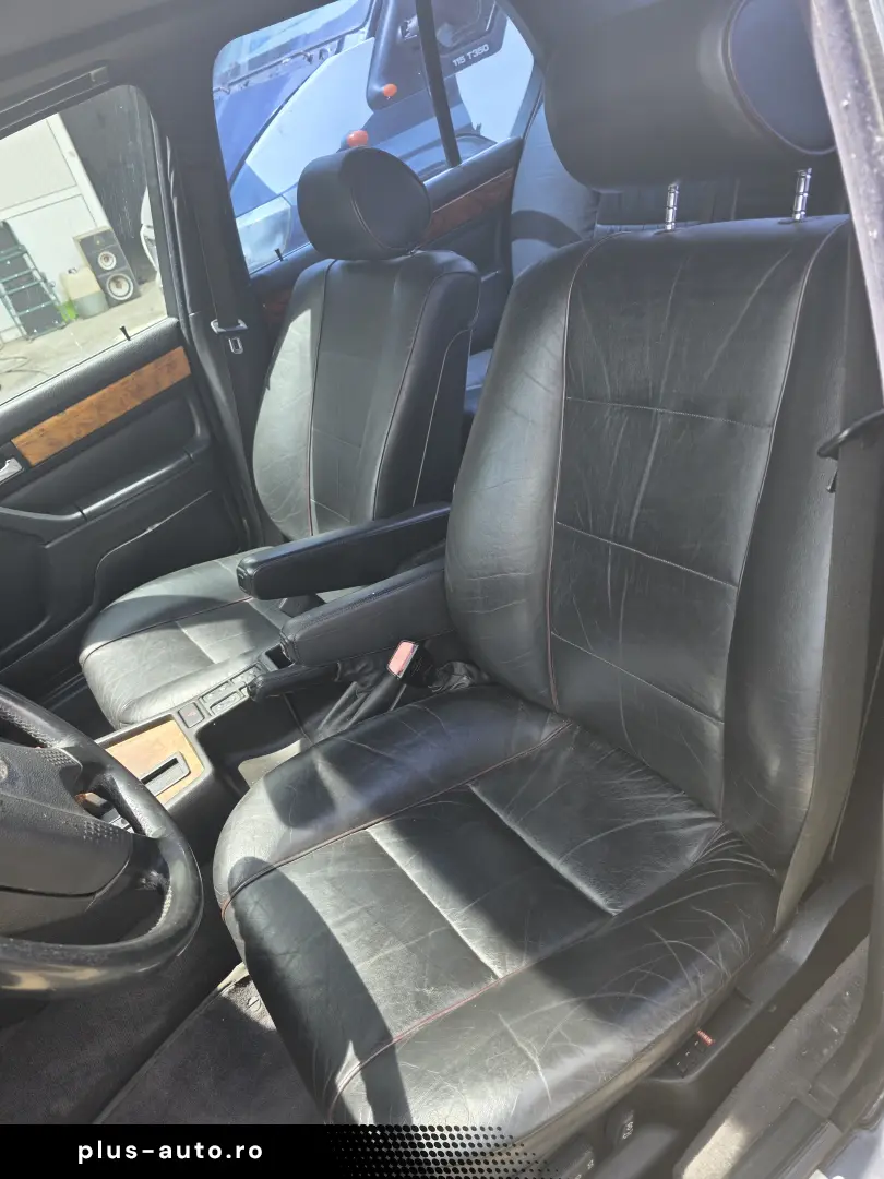 BMW 730iA V8 Atestat istoric