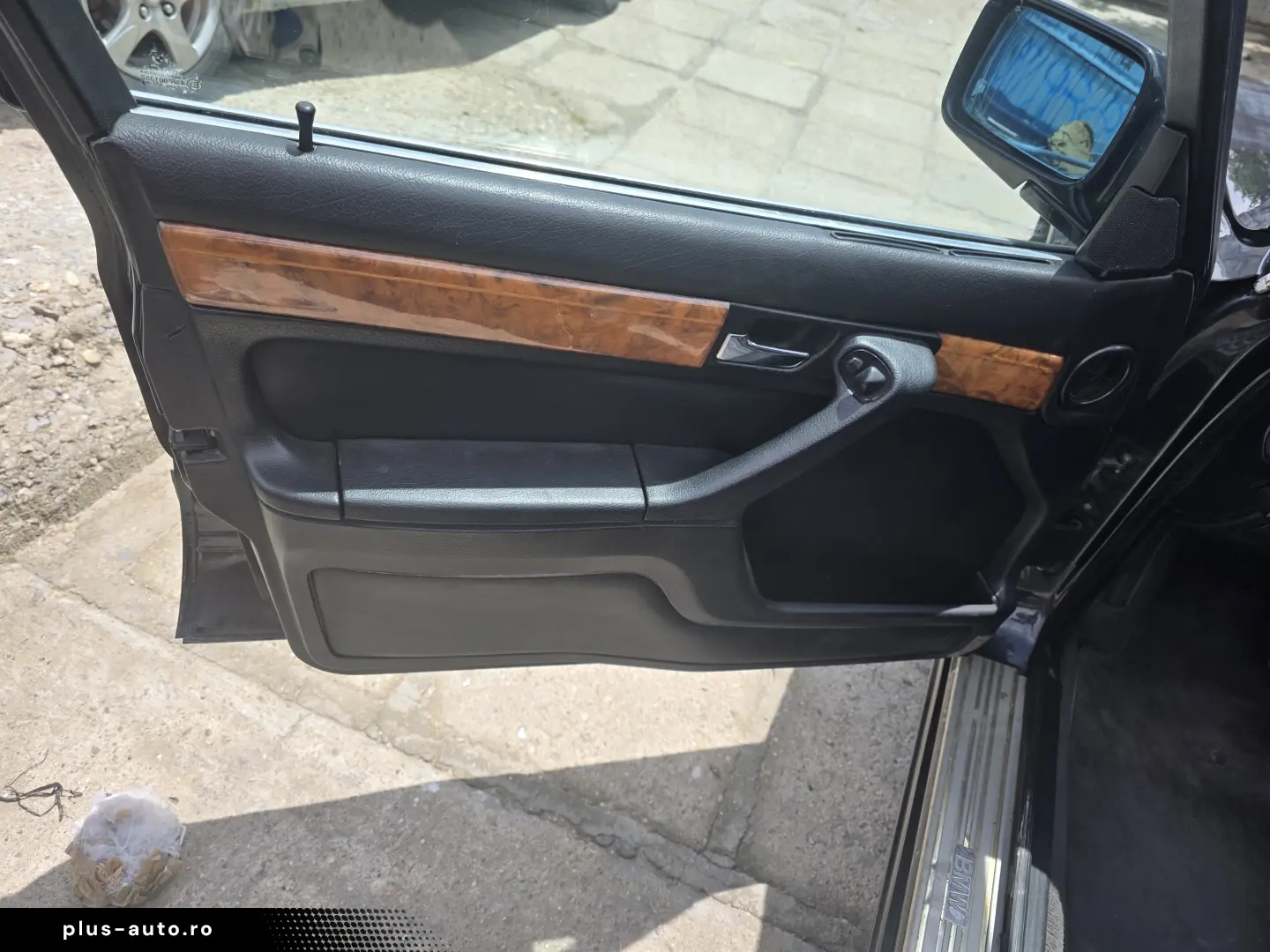 BMW 730iA V8 Atestat istoric