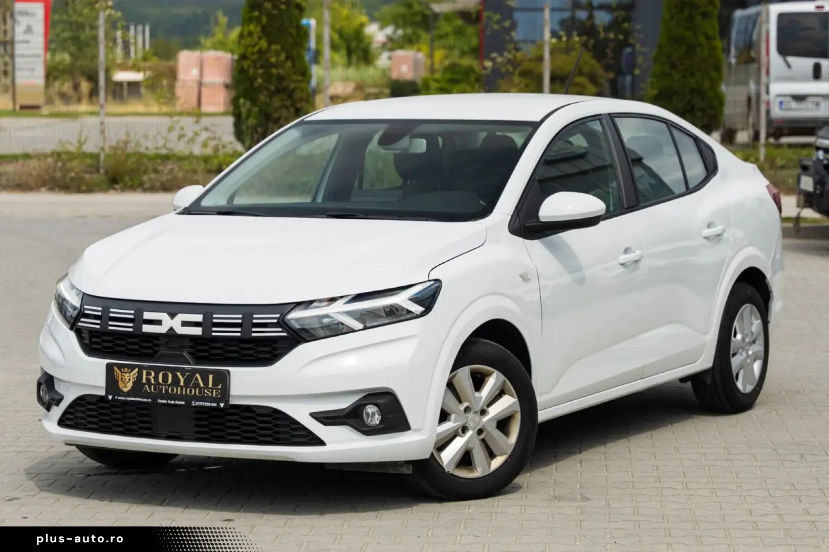 Dacia Logan