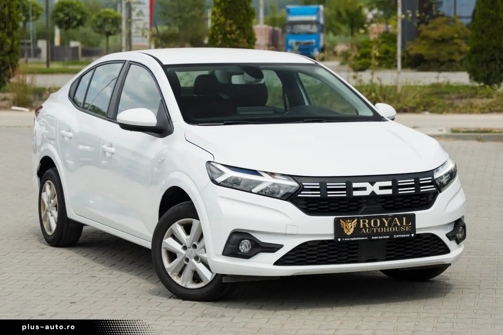 Dacia Logan