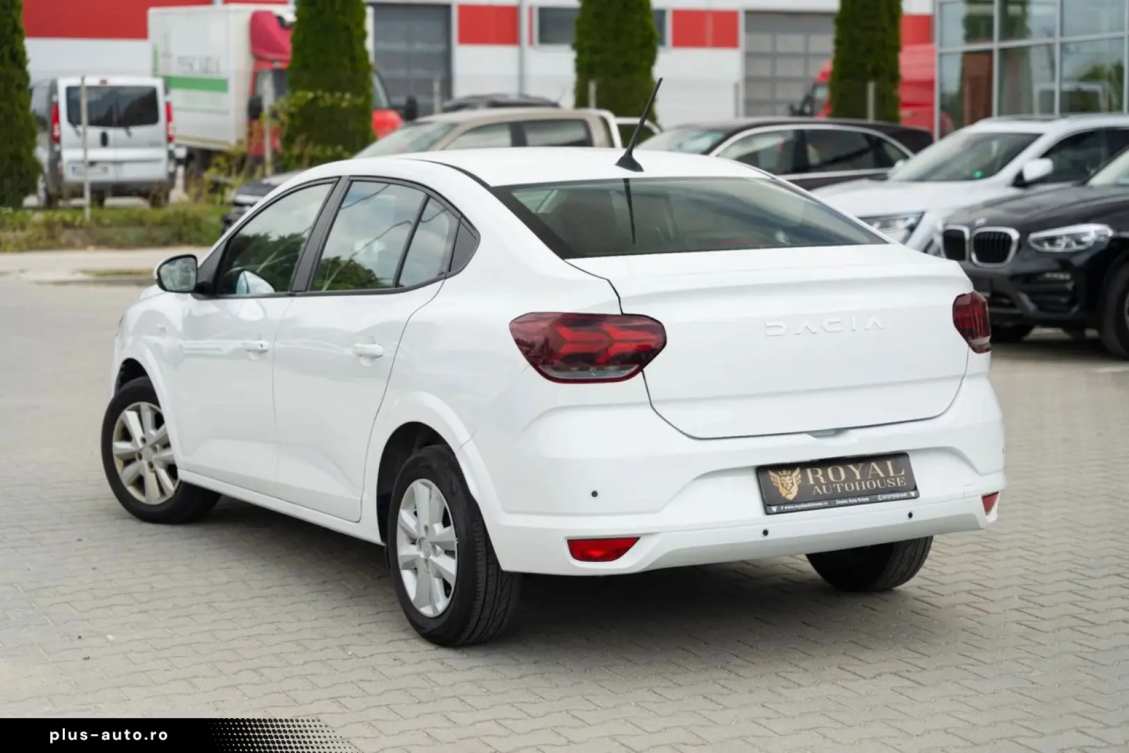 Dacia Logan